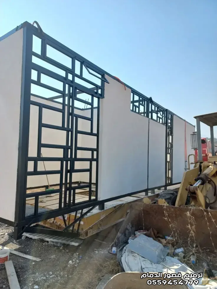 ملاحق الساندوتش بانل في الشرقية: دليل شامل لأفضل خيار بناء عصري واقتصادي 2026